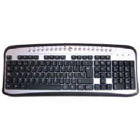 Leotec teclado Multimedia (LEKBMM01)